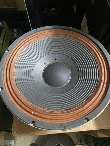 Rcf l15 8ohm alnico - rcf,