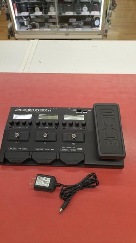 Zoom g3xn processore - zoom,