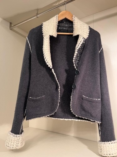 Ermanno scervino cardigan - scervino,