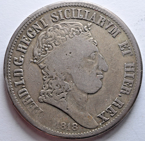 Regno delle due sicilie - regno,