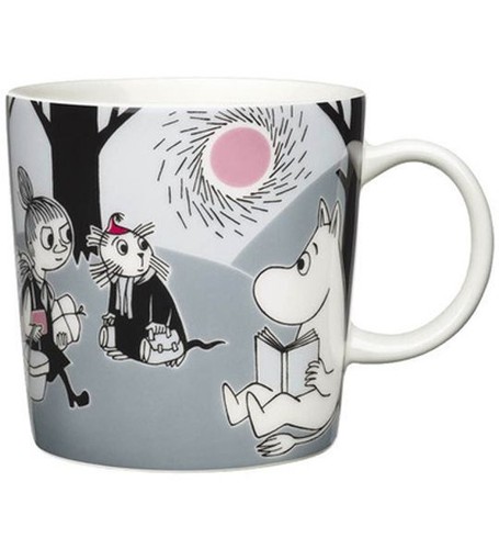 Tazza iittala moomin avventura - tazza,