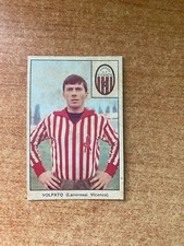 FIGURINA TAVER MATIC 1965/66 LANEROSSI VICENZA VOLPATO