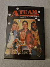 A-Team..adoro i piani ben riusciti! 2 Dvd.