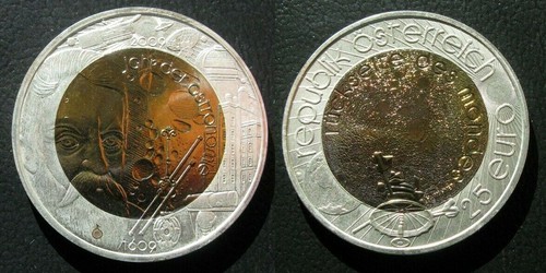 Zaldi2010 austria 25 euros - austria, ,