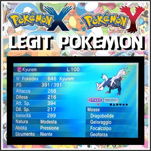 Legit pokemon special - legit, •
