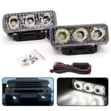 LUCI DIURNE COPPIA DRL DRLS 3