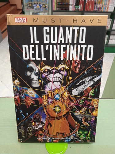 Guanto dell infinito - guanto, dell'infinito