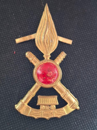 Fregio guerra libia casco - fregio,