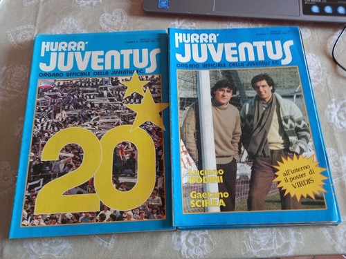Rivista hurra juventus - rivista,