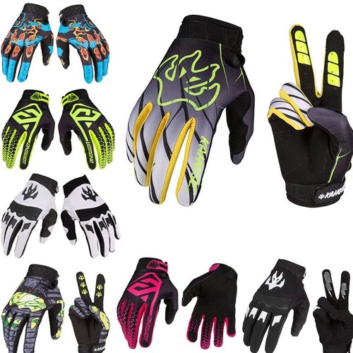 Guanti moto corsa - guanti,