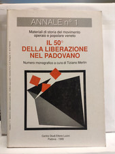 IL 50° DELLA LIBERAZIONE NEL