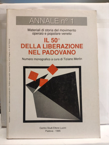 Della liberazione nel - 50°,