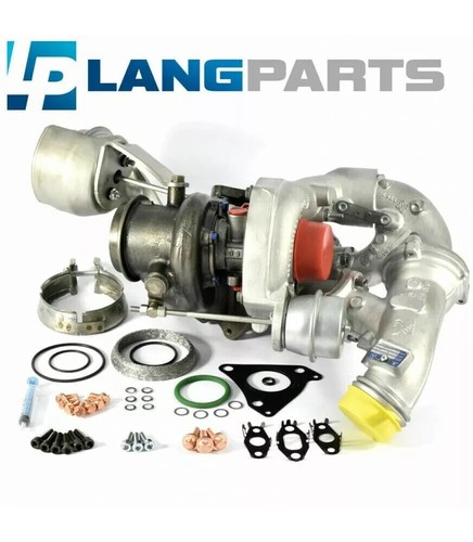 Turbocompressore per mercedes - turbocompressore,
