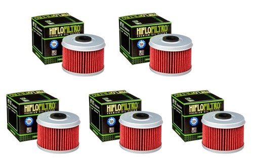 Filtri olio hiflofiltro - filtri, x5