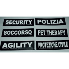 Etichette adatte a Pettorina