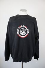 FRUIT OF THE LOOM FELPA MILAN FOSSA DEI LEONI SPORT CALCIO UOMO TG 2XL SOCCER