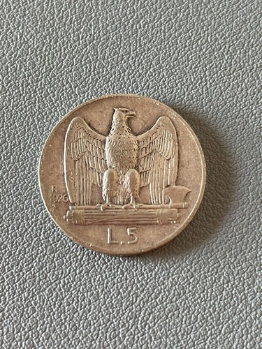 Lire 1926 aquila - lire,