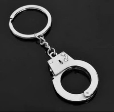 Stock 100 Pezzi Portachiavi Manetta Rifinito