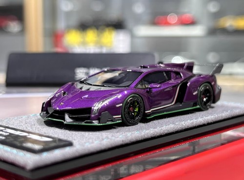 Modellino sportivo dmh - ed, 1:64