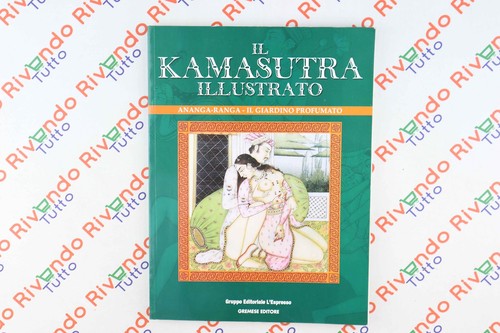 Kamasutra illustrato gruppo - kamasutra,