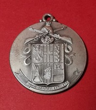 68* REGGIMENTO FANTERIA LEGNANO  /  Medaglia con stemma e motto