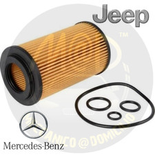 5086301AA Filtro Olio JEEP Grand Cherokee II MERCEDES CLK Classe C E V Sprinter