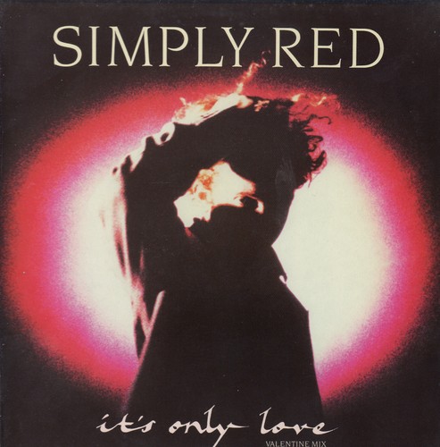 Simply red s only love - ",