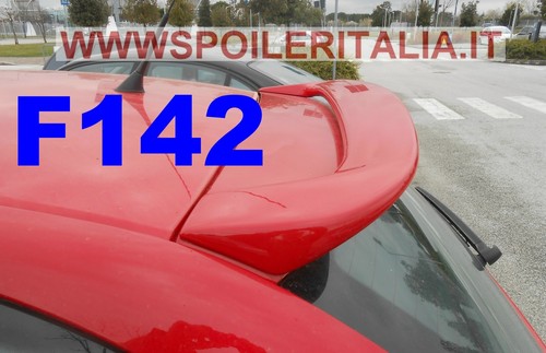 Spoiler posteriore seat ibiza - spoiler,