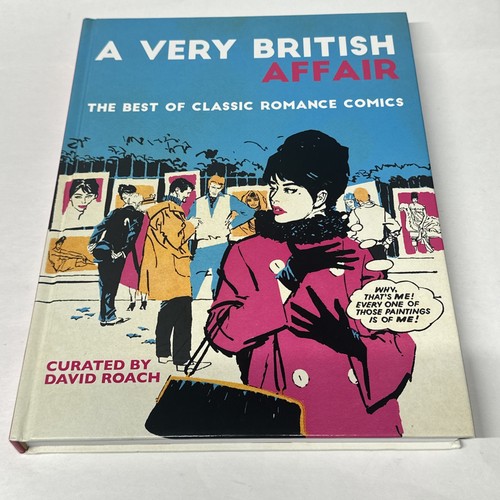 Very british affair - affair:, the