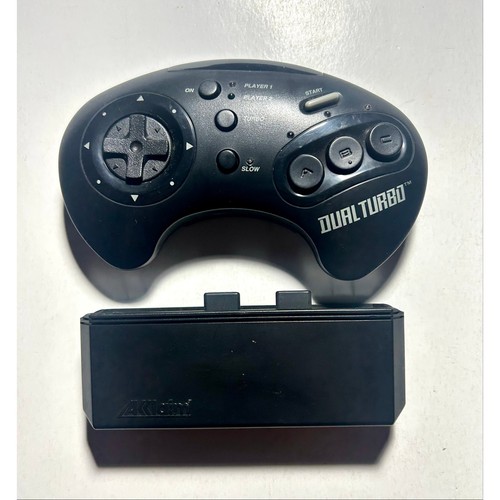 Controller sega genesis dual - controller,