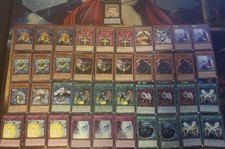 Mazzo yugioh rana monarca - yugioh,