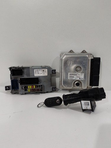 Kit centralina motore ecu body - kit,