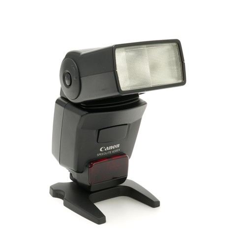 Flash canon 420ex - flash, ttl