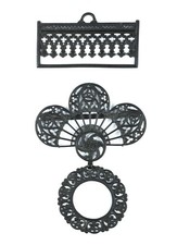 Campanello in ferro di Berlino