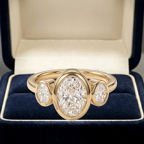 Anello fidanzamento - anello,