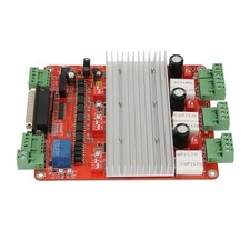 Scheda driver motore