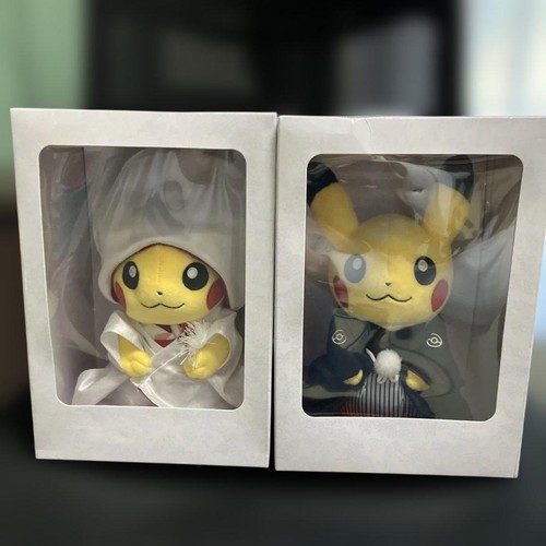 Peluche pikachu stile - peluche,