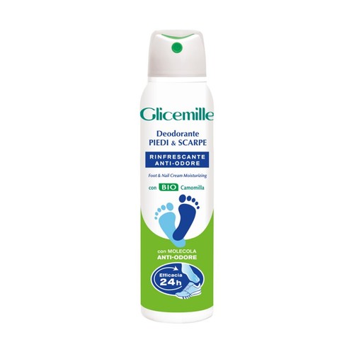 Glicemille deodorante spray - glicemille,