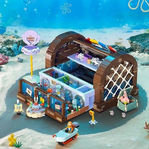 Spongebob squarepants krabs - spongebob,