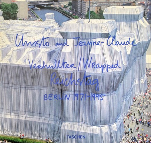 Christo and jeanne - aa., vv.