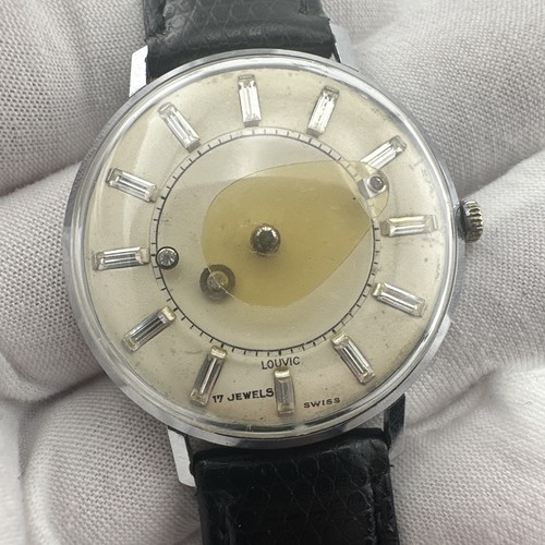 Vintage louvic luxe - de,