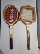 Coppia racchette da tennis