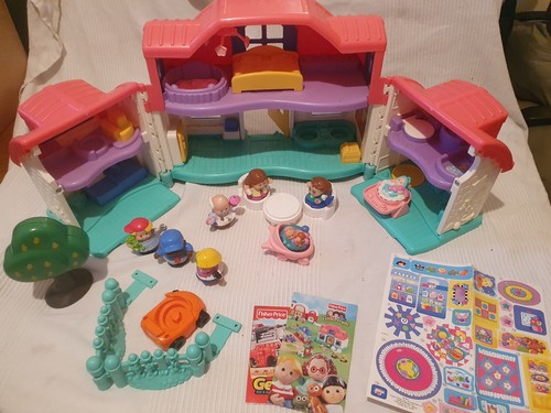 Fisher price little - fisher, people
