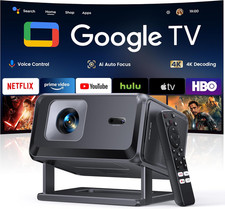 Proiettore 4K【Google
