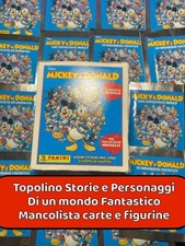 Topolino Un Mondo Fantastico