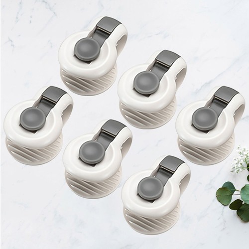 Pcs clip per - , 6