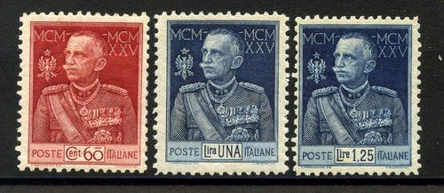 1925 regno italia - regno,