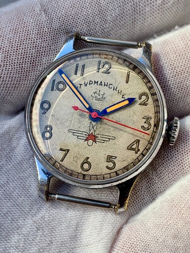 Orologio spaziale poljot - orologio,
