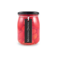 Pomodorini in acqua e sale