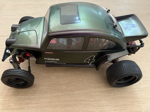 Kyosho maggiolino - kyosho,